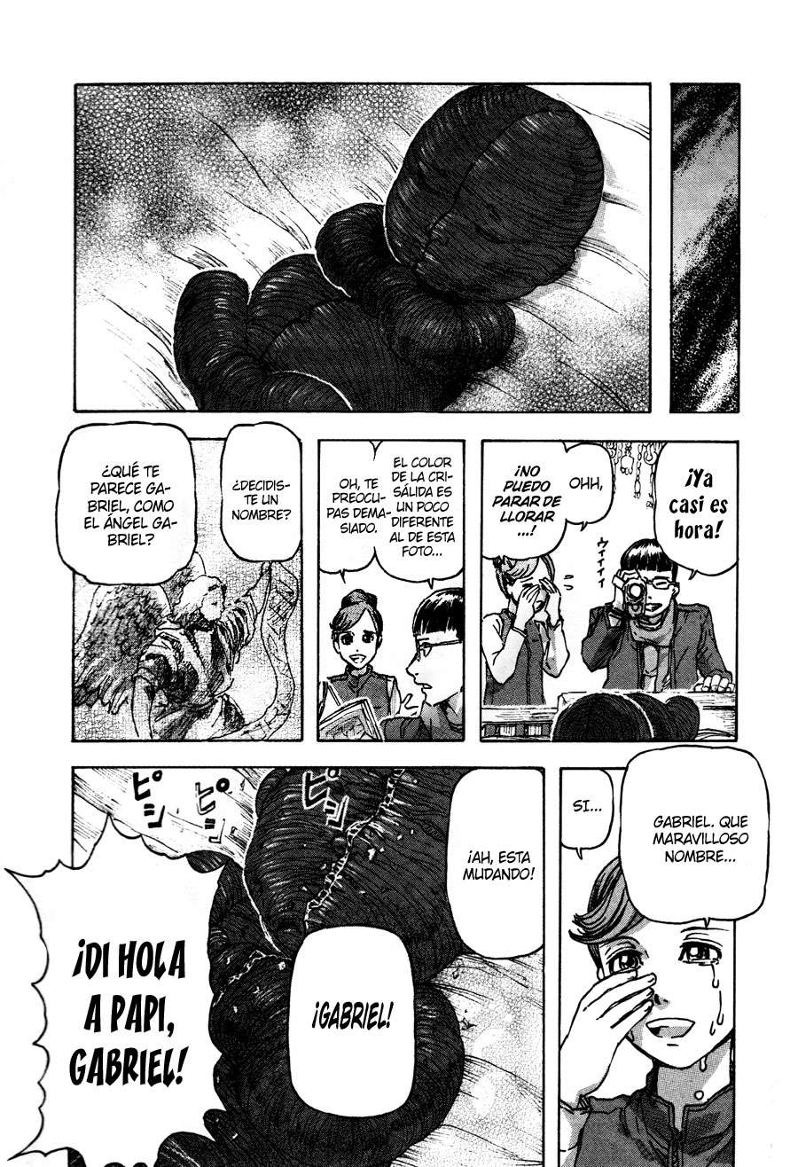 Read Franken Fran (es) Manga Online