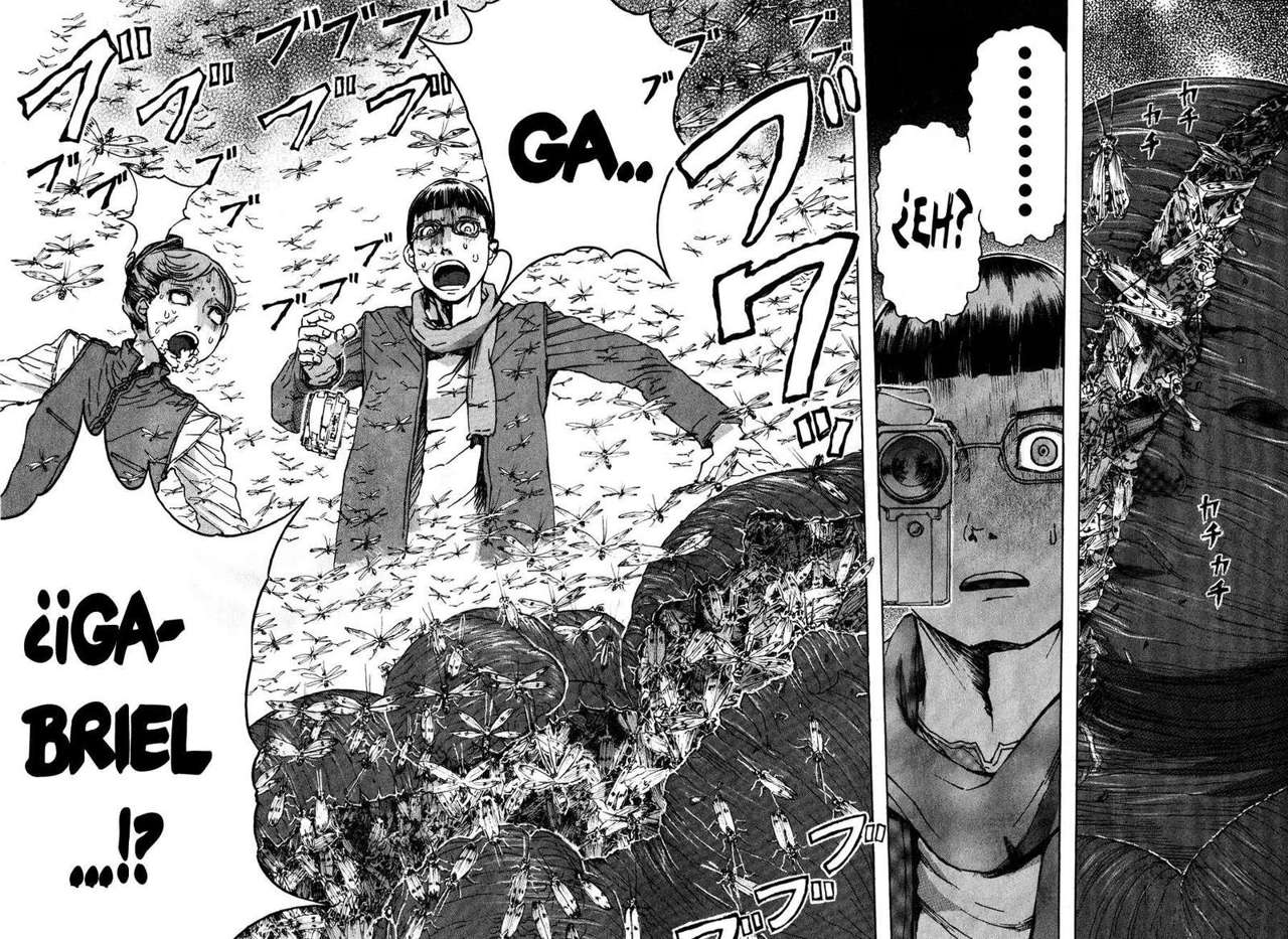 Read Franken Fran (es) Manga Online