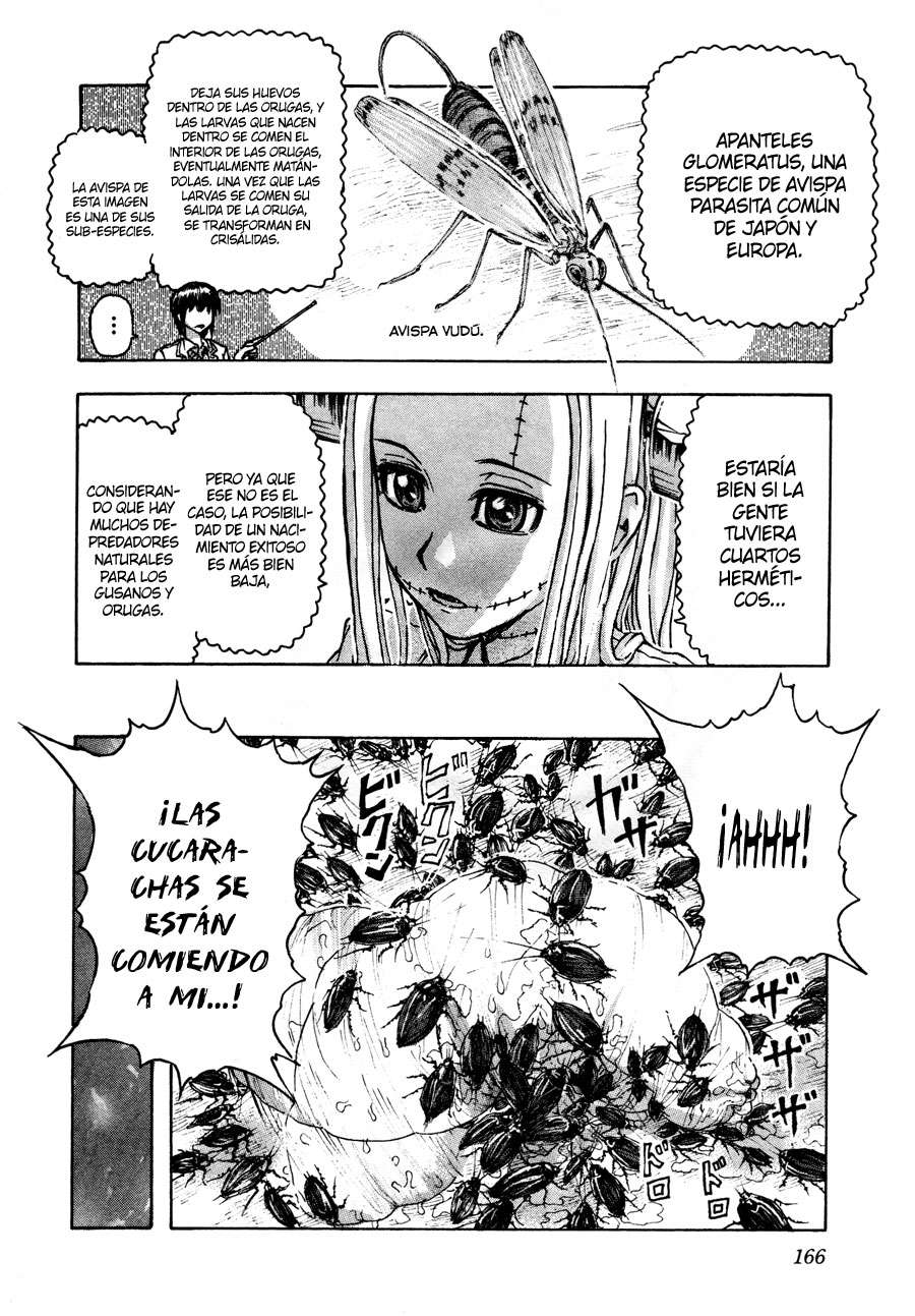 Read Franken Fran (es) Manga Online