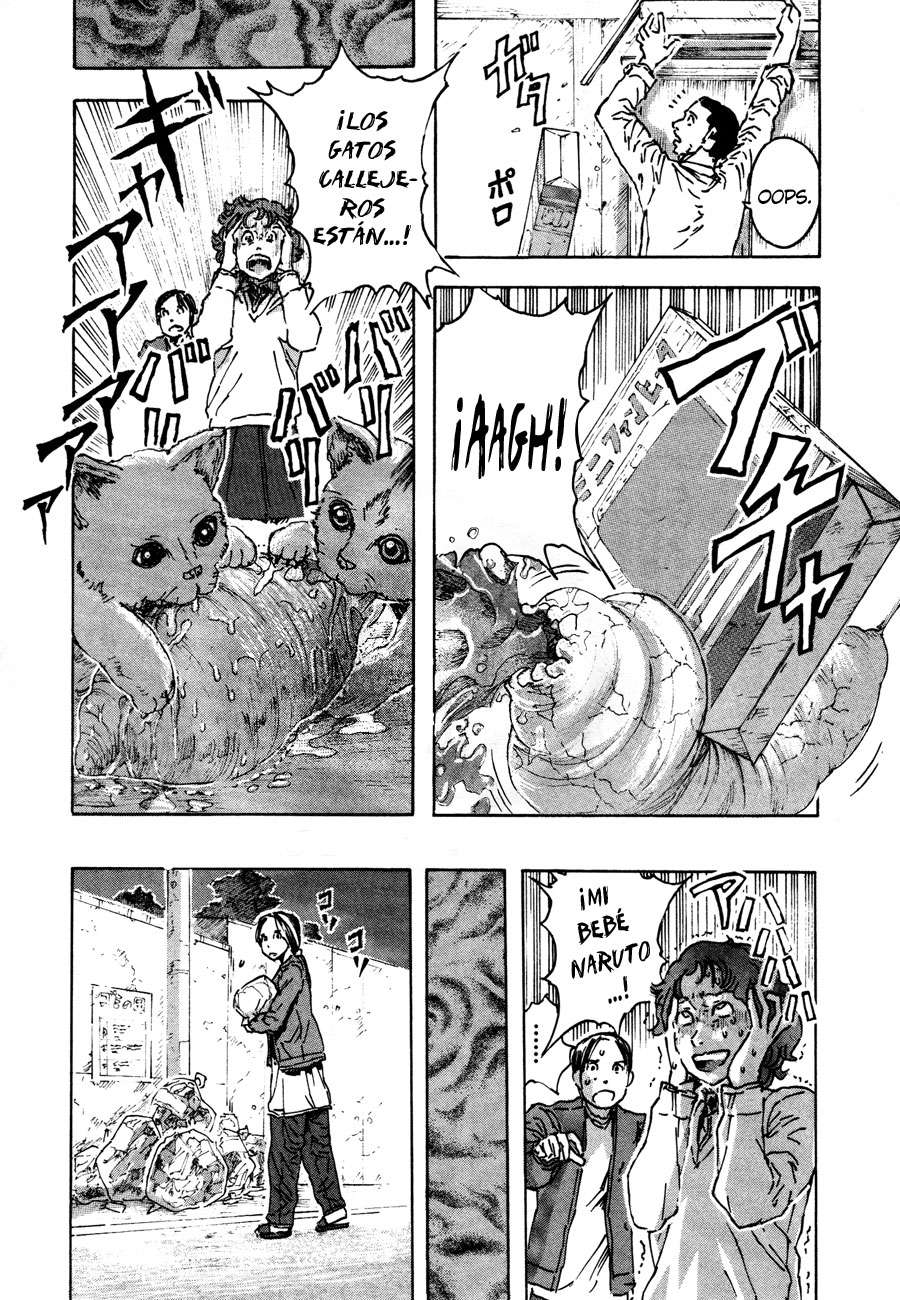 Read Franken Fran (es) Manga Online