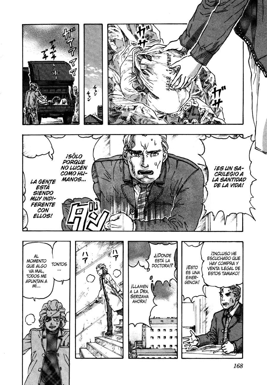 Read Franken Fran (es) Manga Online