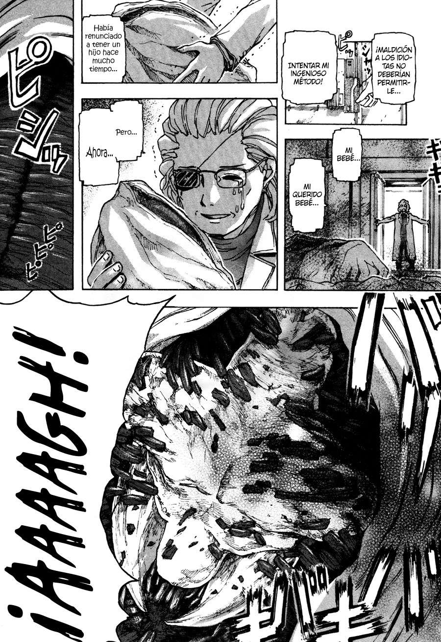 Read Franken Fran (es) Manga Online