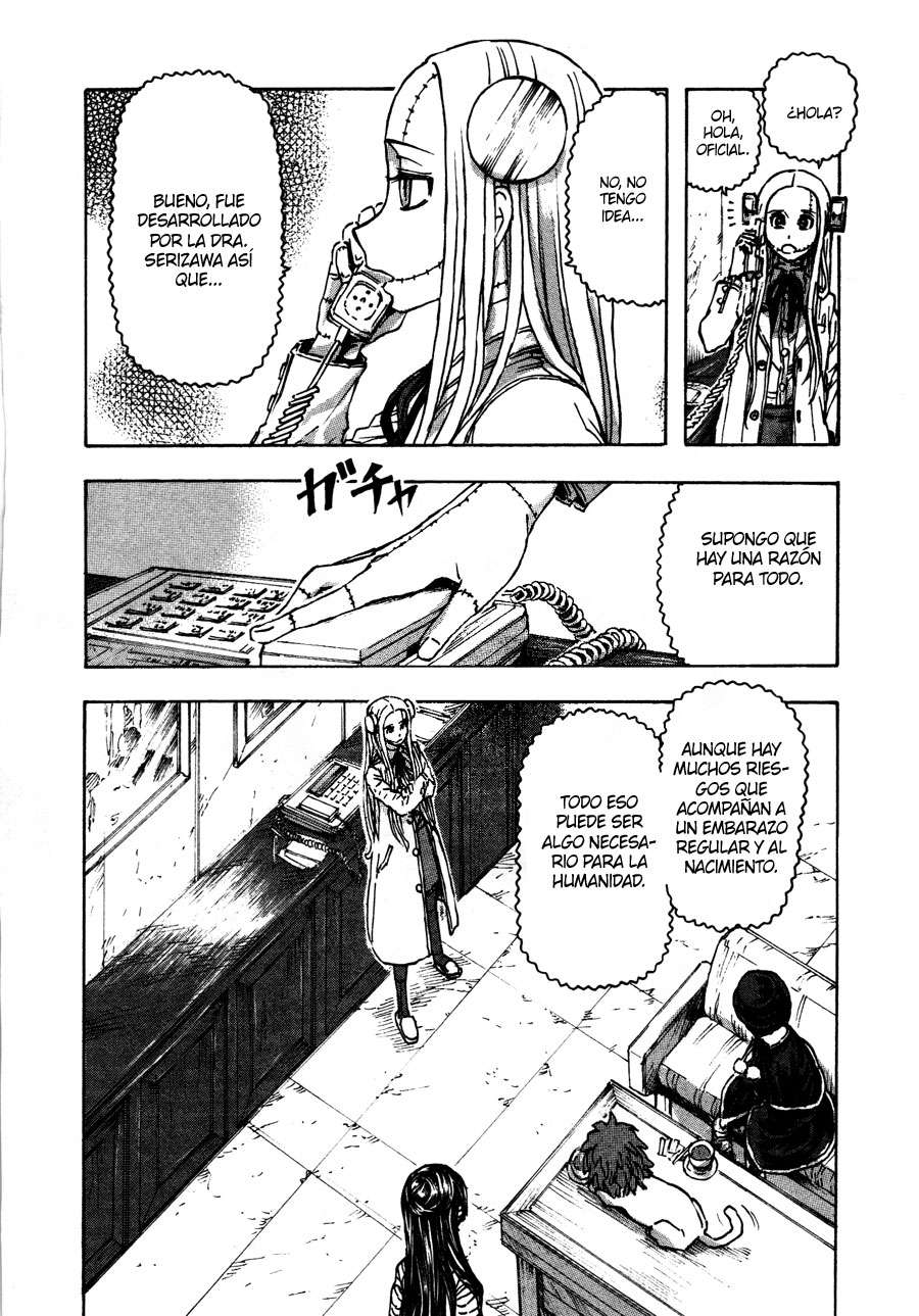 Read Franken Fran (es) Manga Online