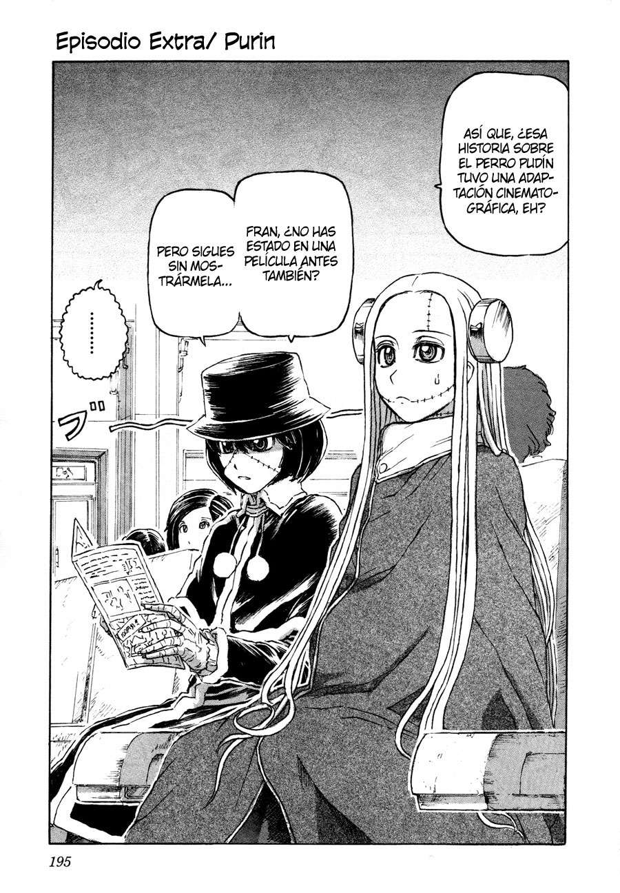 Read Franken Fran (es) Manga Online