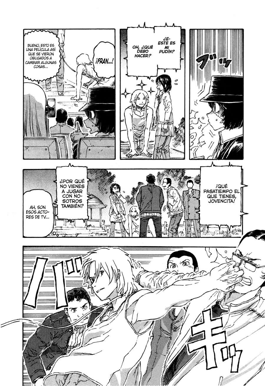 Read Franken Fran (es) Manga Online