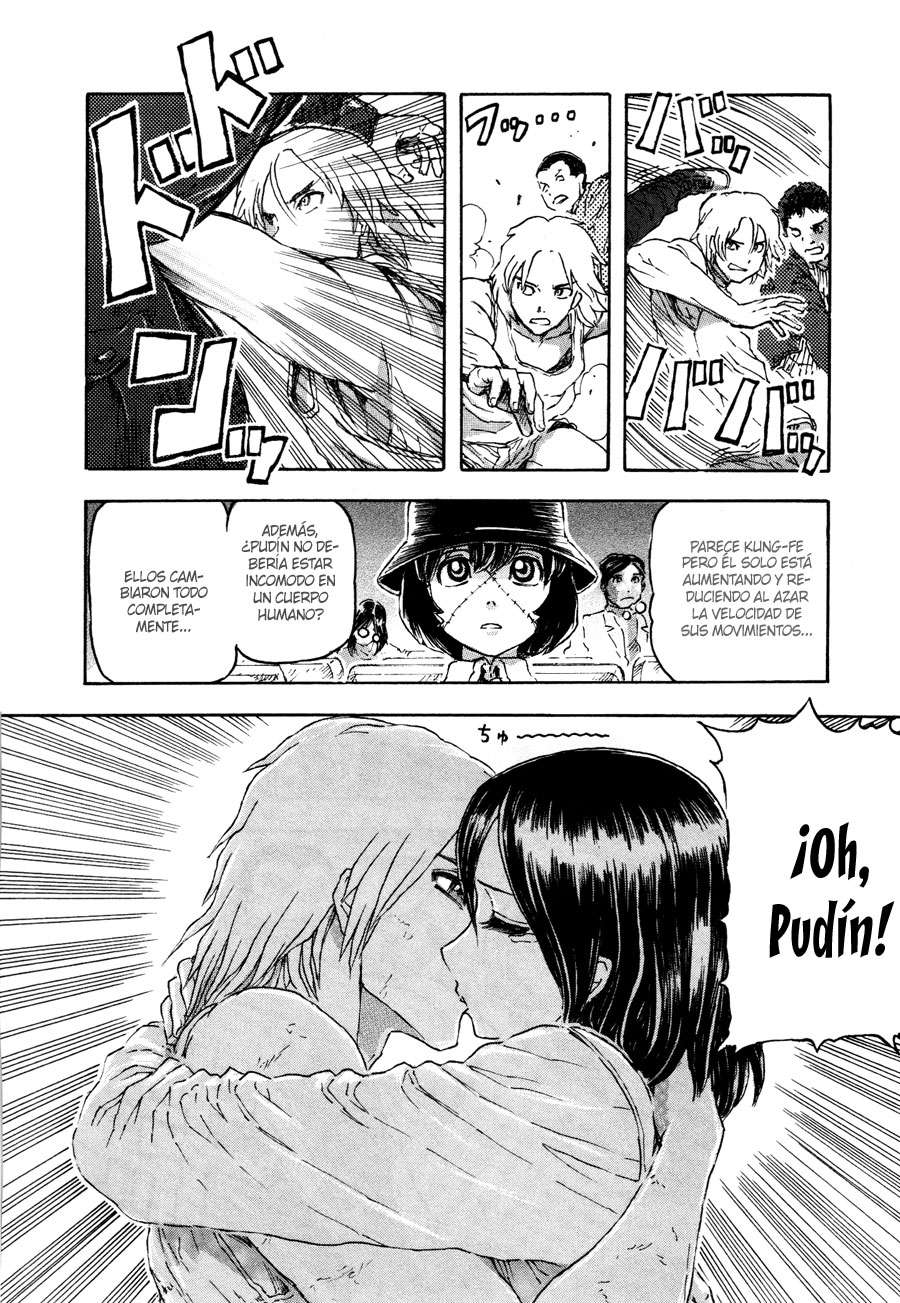 Read Franken Fran (es) Manga Online