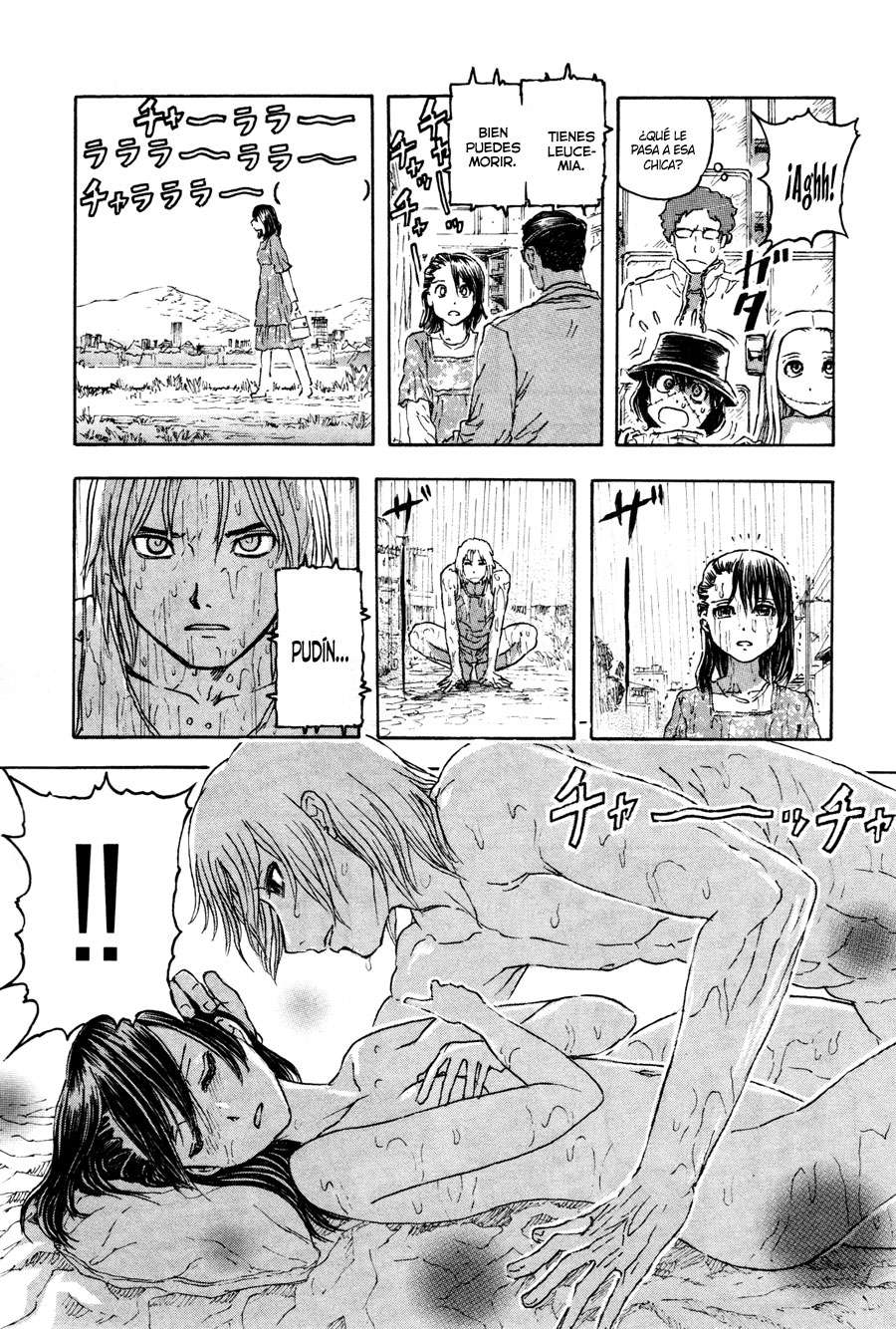 Read Franken Fran (es) Manga Online