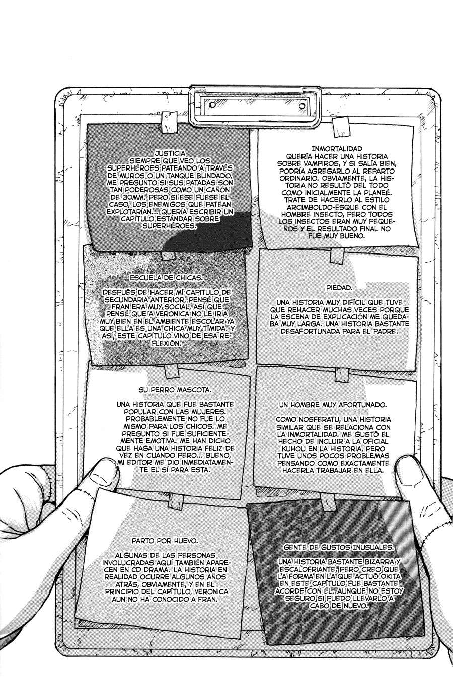 Read Franken Fran (es) Manga Online