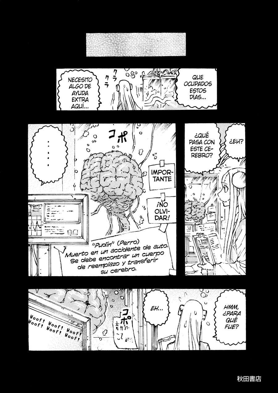 Read Franken Fran (es) Manga Online