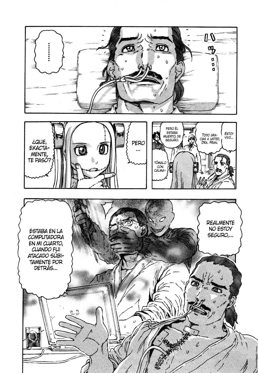 Read Franken Fran (es) Manga Online