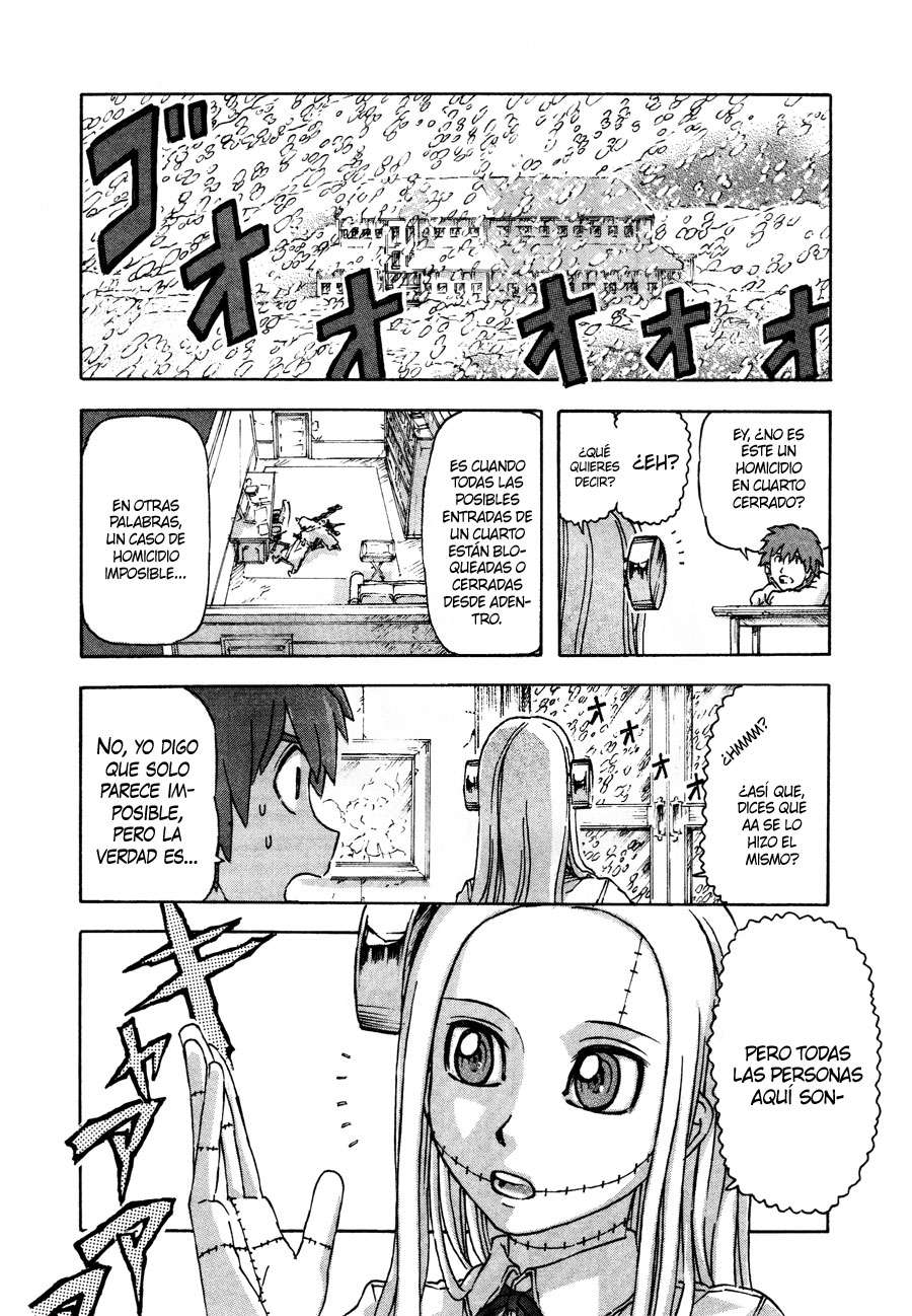 Read Franken Fran (es) Manga Online