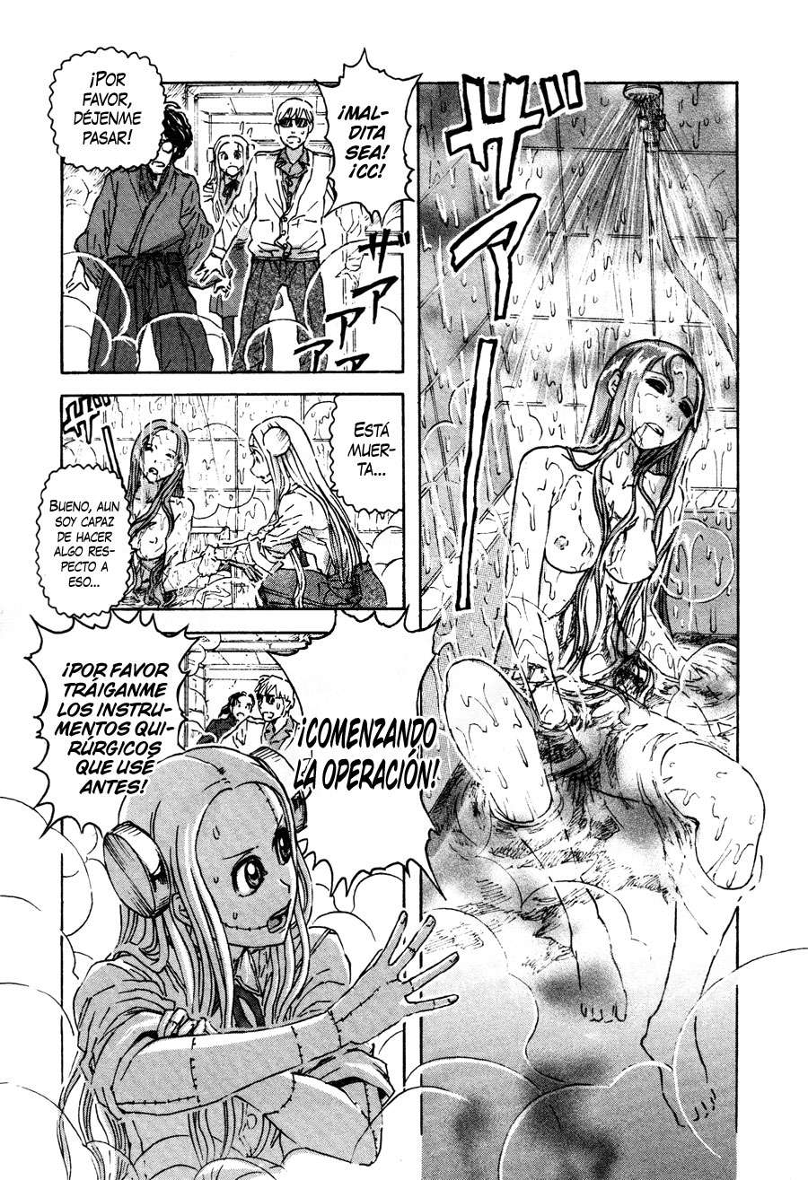 Read Franken Fran (es) Manga Online