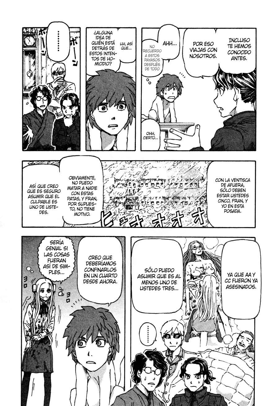 Read Franken Fran (es) Manga Online