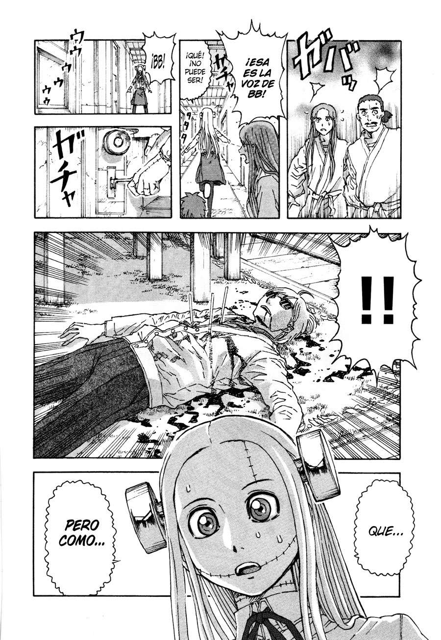 Read Franken Fran (es) Manga Online