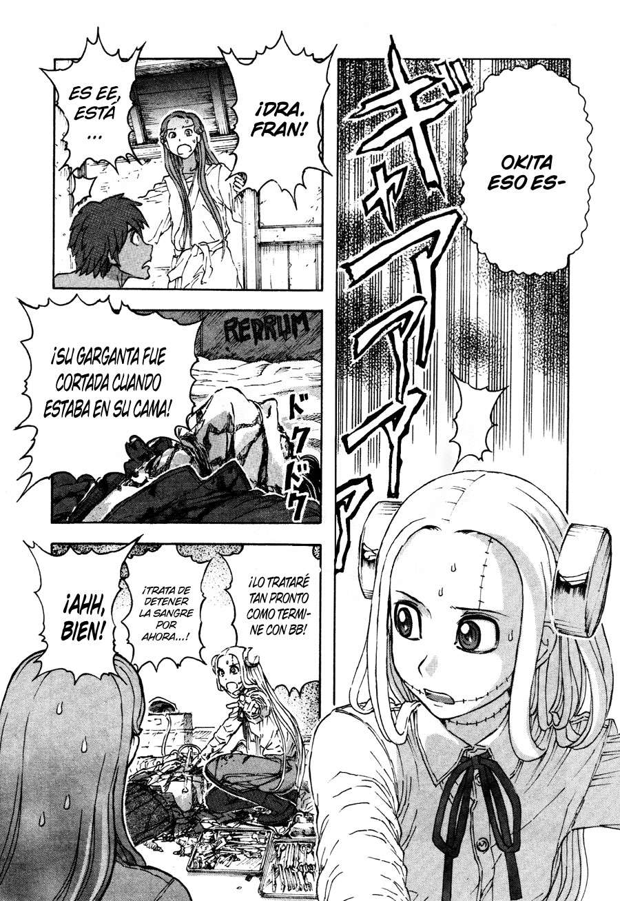 Read Franken Fran (es) Manga Online