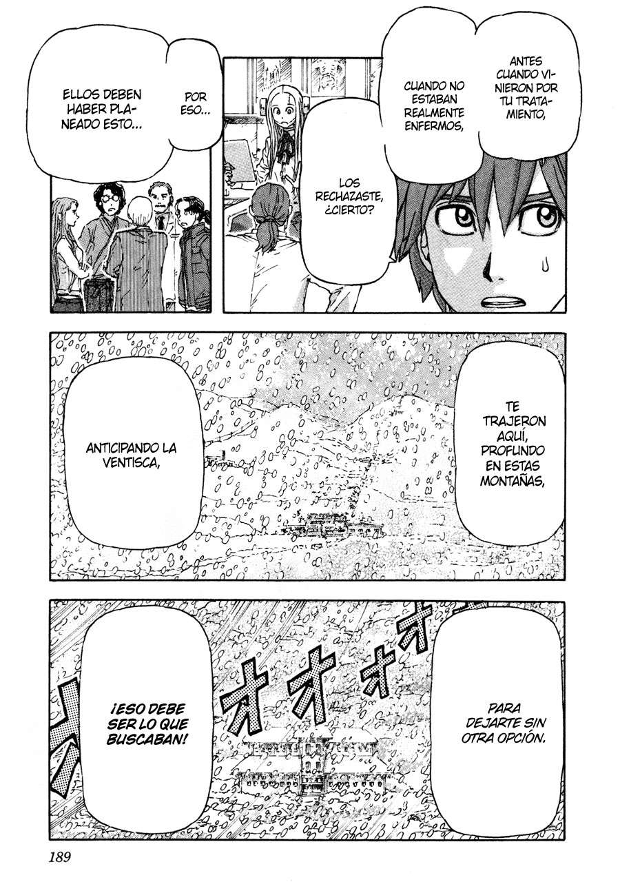 Read Franken Fran (es) Manga Online