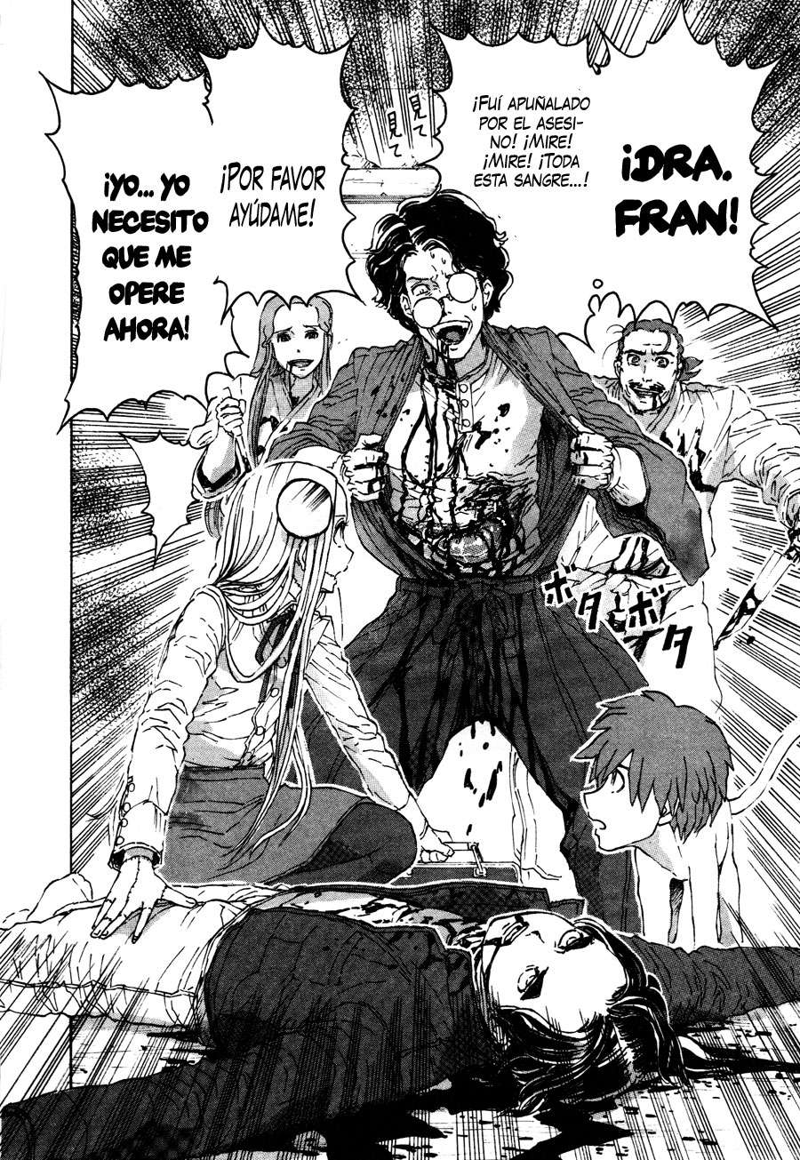 Read Franken Fran (es) Manga Online