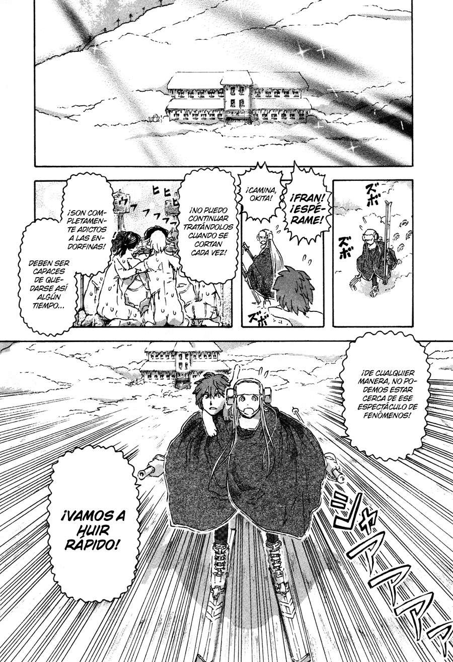 Read Franken Fran (es) Manga Online