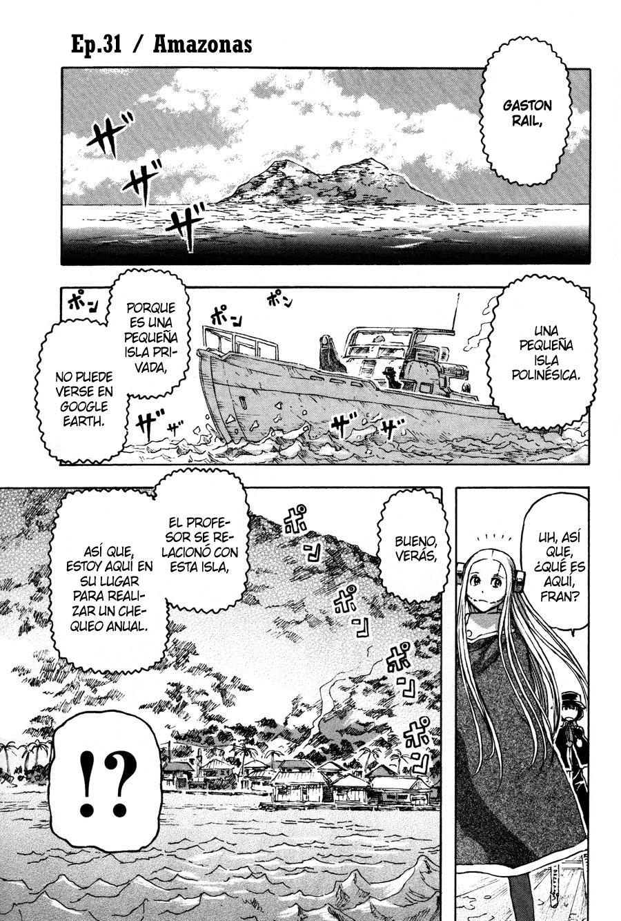 Read Franken Fran (es) Manga Online