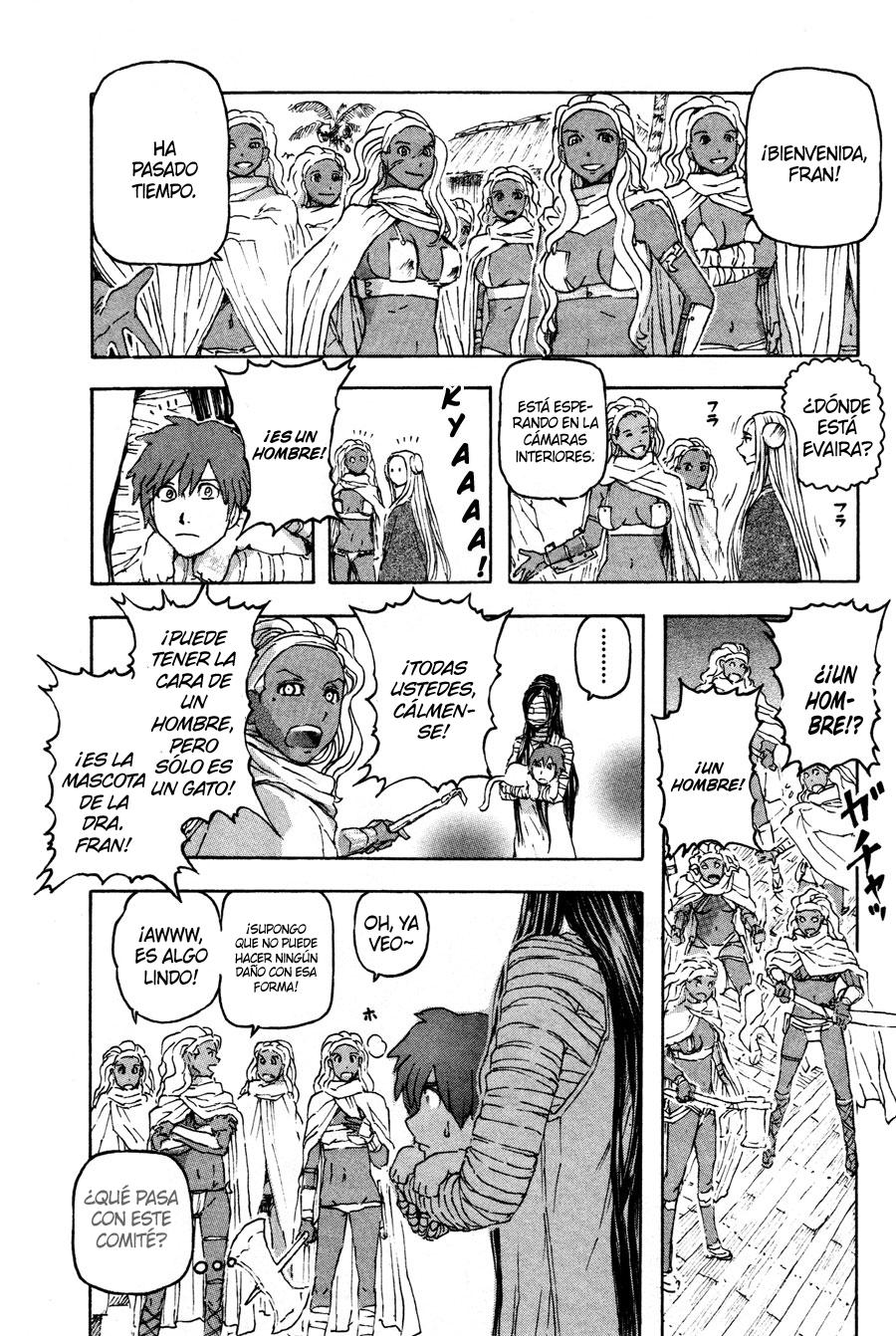 Read Franken Fran (es) Manga Online