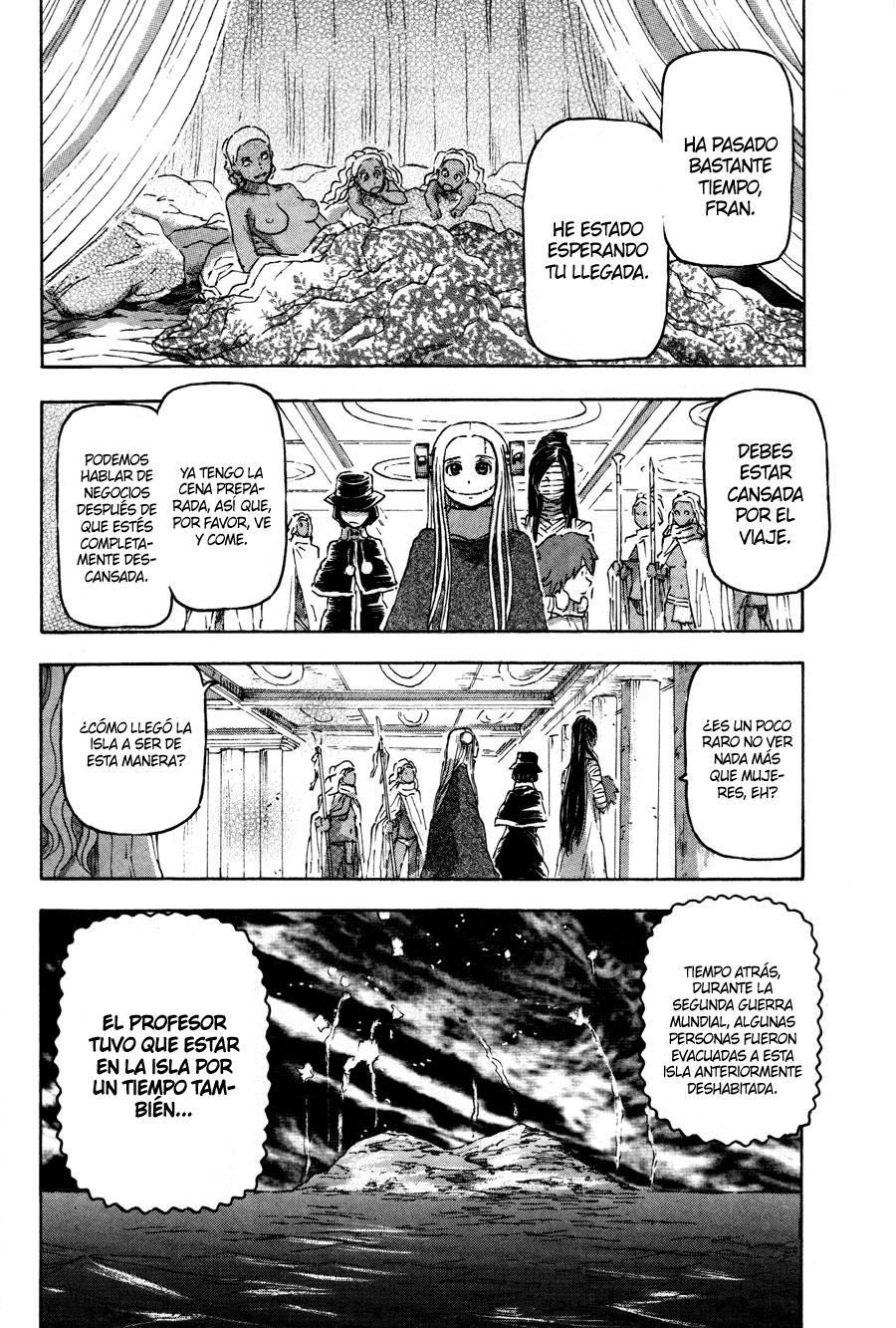 Read Franken Fran (es) Manga Online