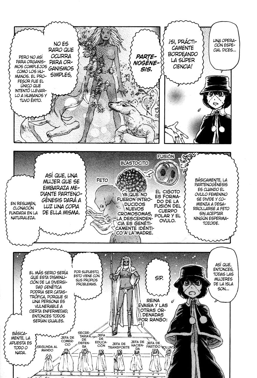 Read Franken Fran (es) Manga Online