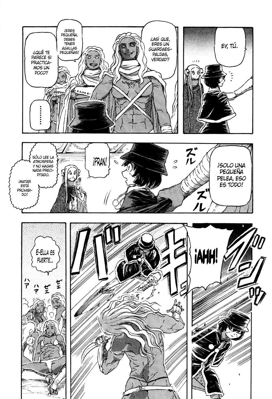 Read Franken Fran (es) Manga Online