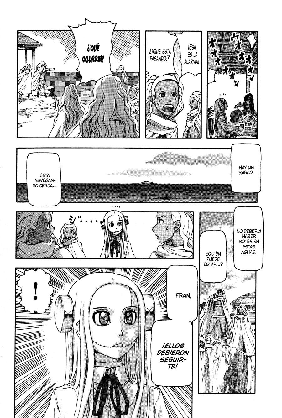 Read Franken Fran (es) Manga Online