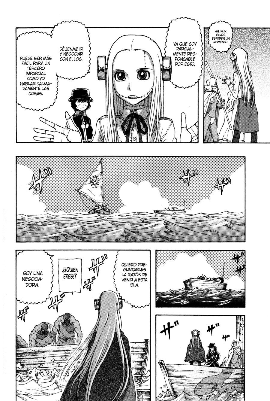 Read Franken Fran (es) Manga Online