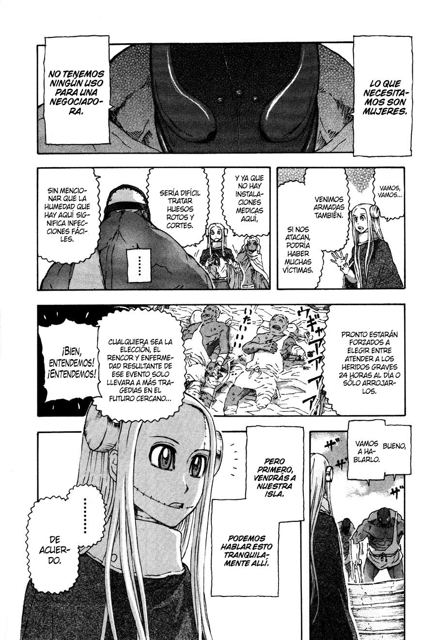 Read Franken Fran (es) Manga Online