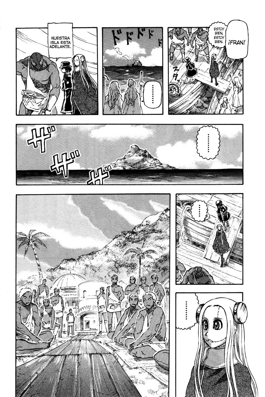 Read Franken Fran (es) Manga Online