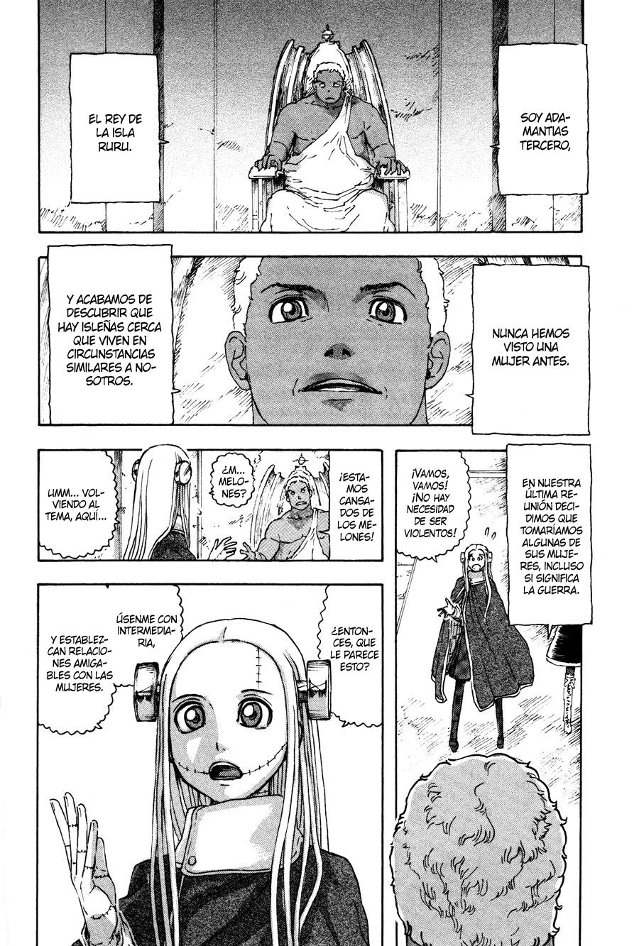 Read Franken Fran (es) Manga Online