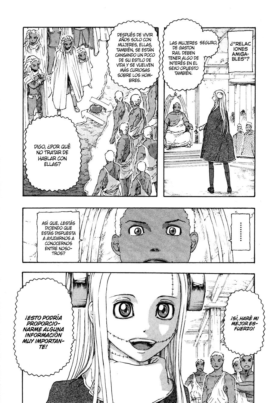 Read Franken Fran (es) Manga Online