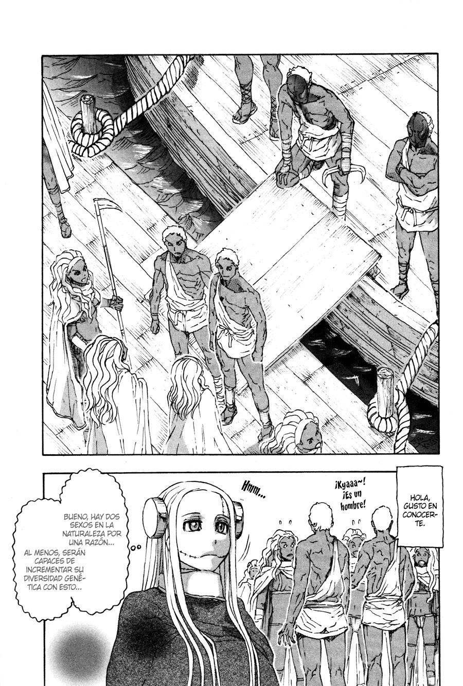 Read Franken Fran (es) Manga Online