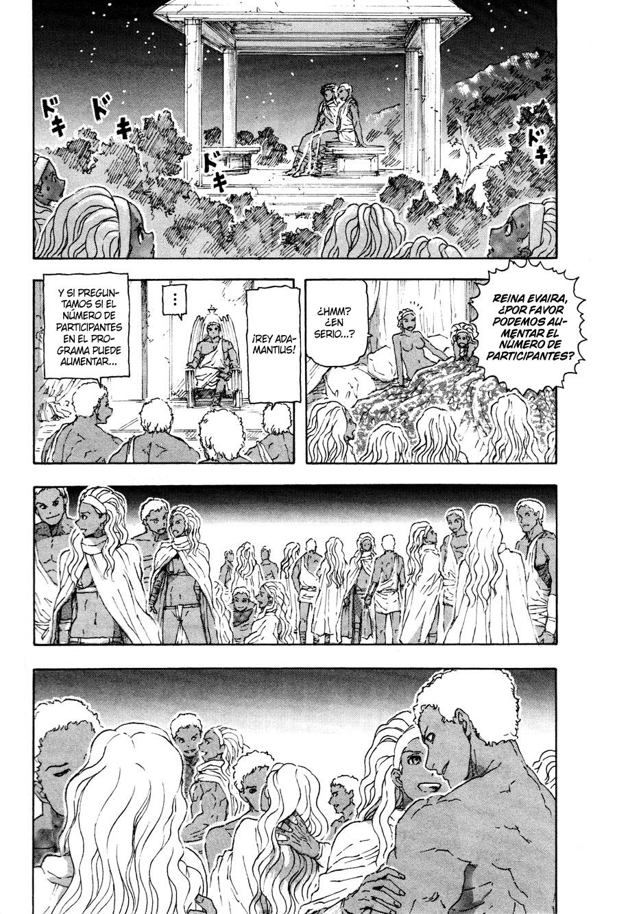 Read Franken Fran (es) Manga Online