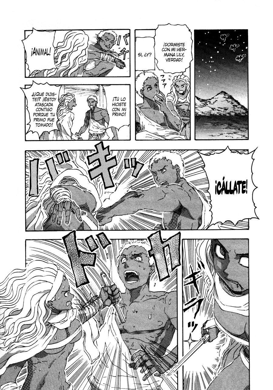 Read Franken Fran (es) Manga Online