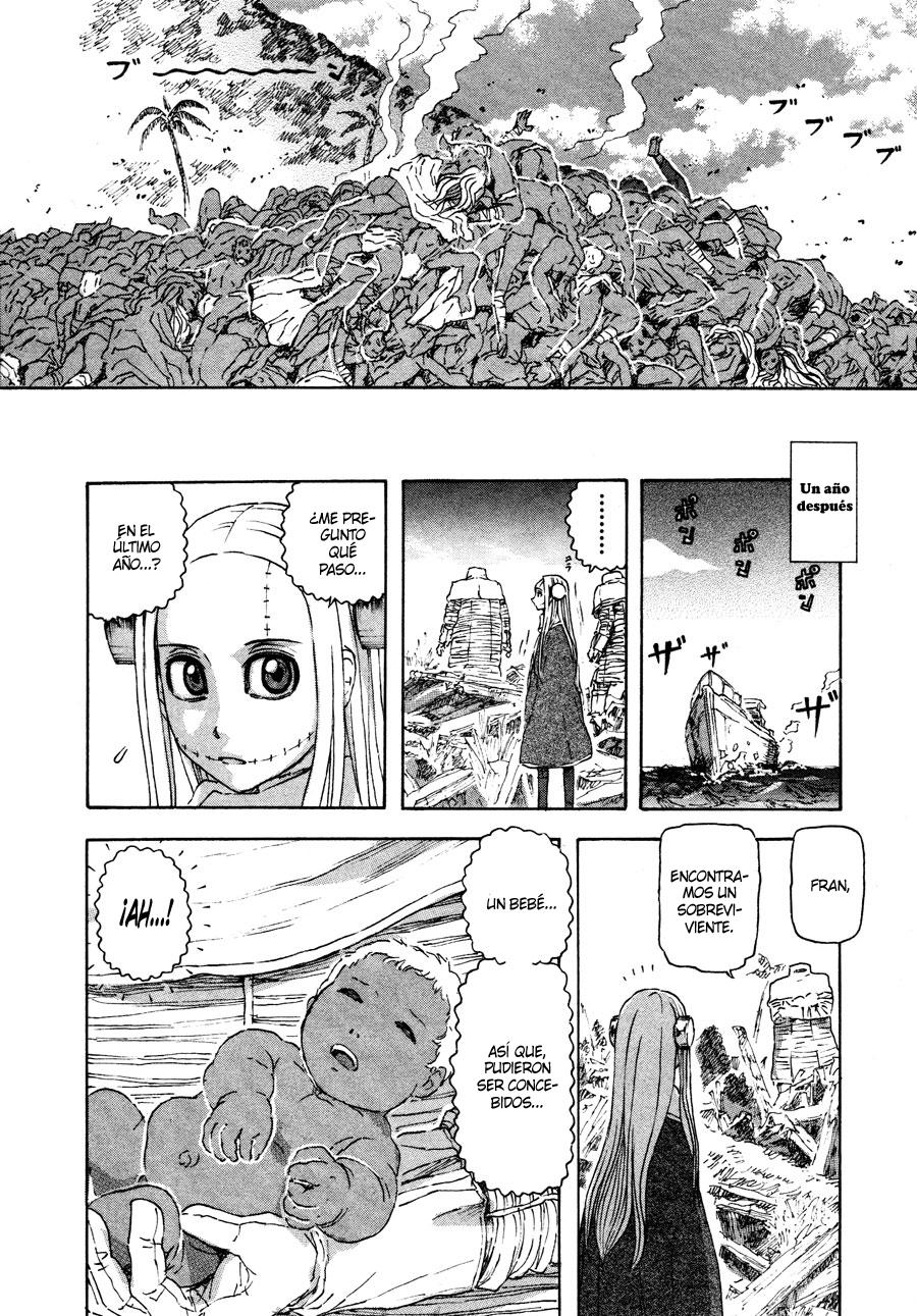 Read Franken Fran (es) Manga Online