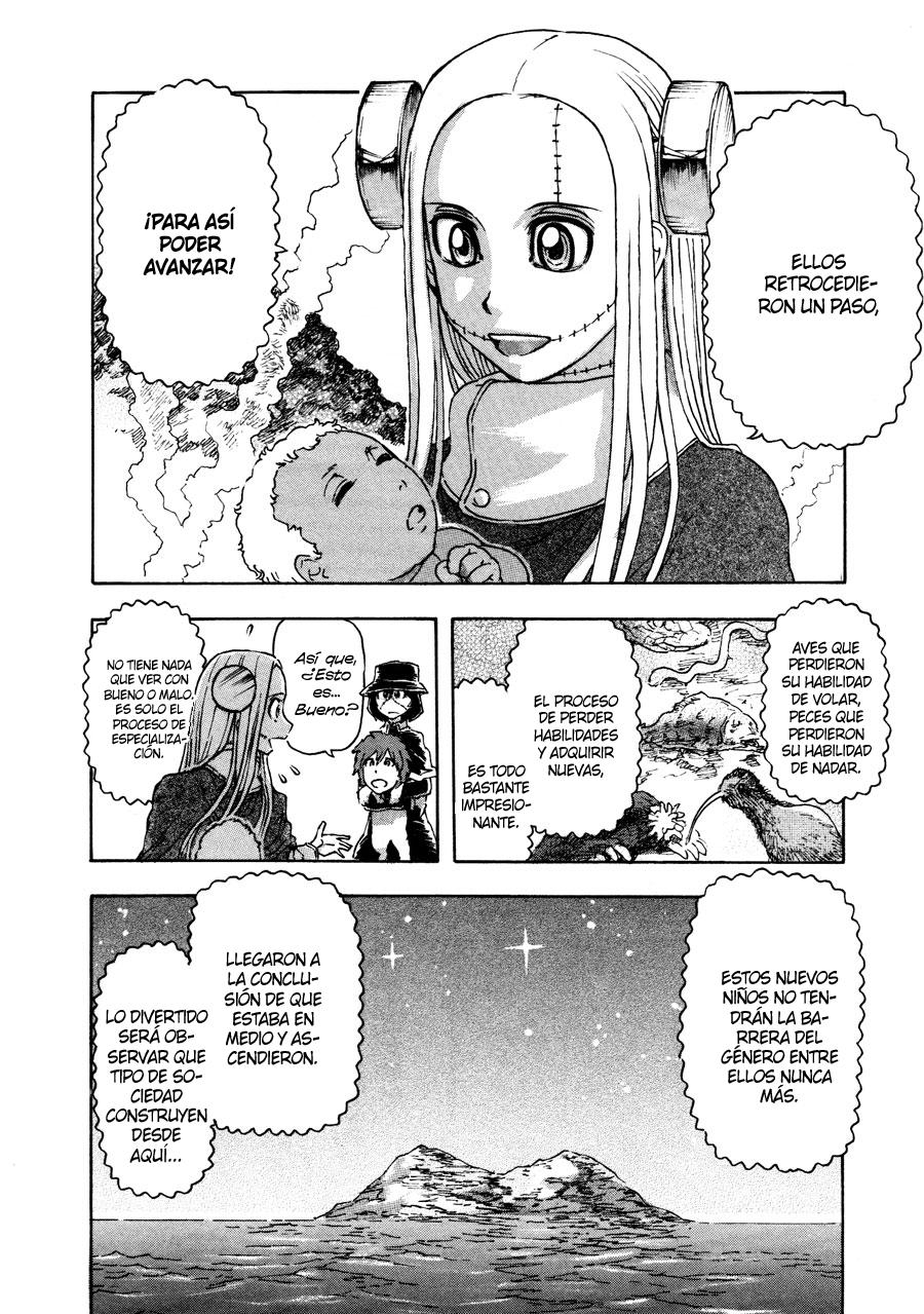 Read Franken Fran (es) Manga Online