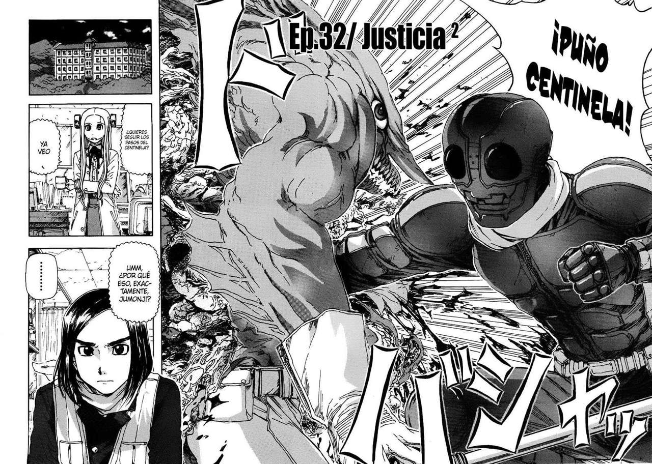 Read Franken Fran (es) Manga Online