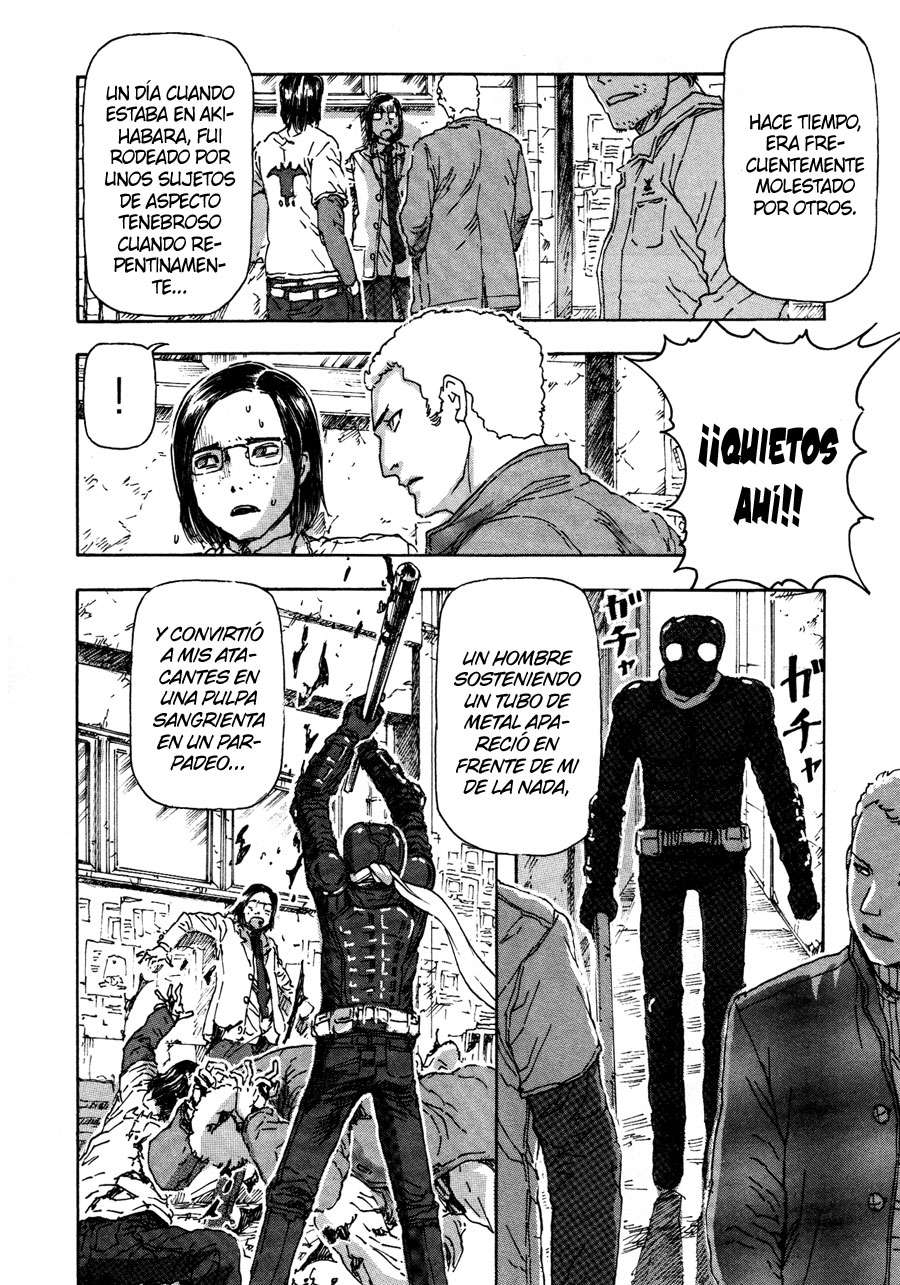 Read Franken Fran (es) Manga Online