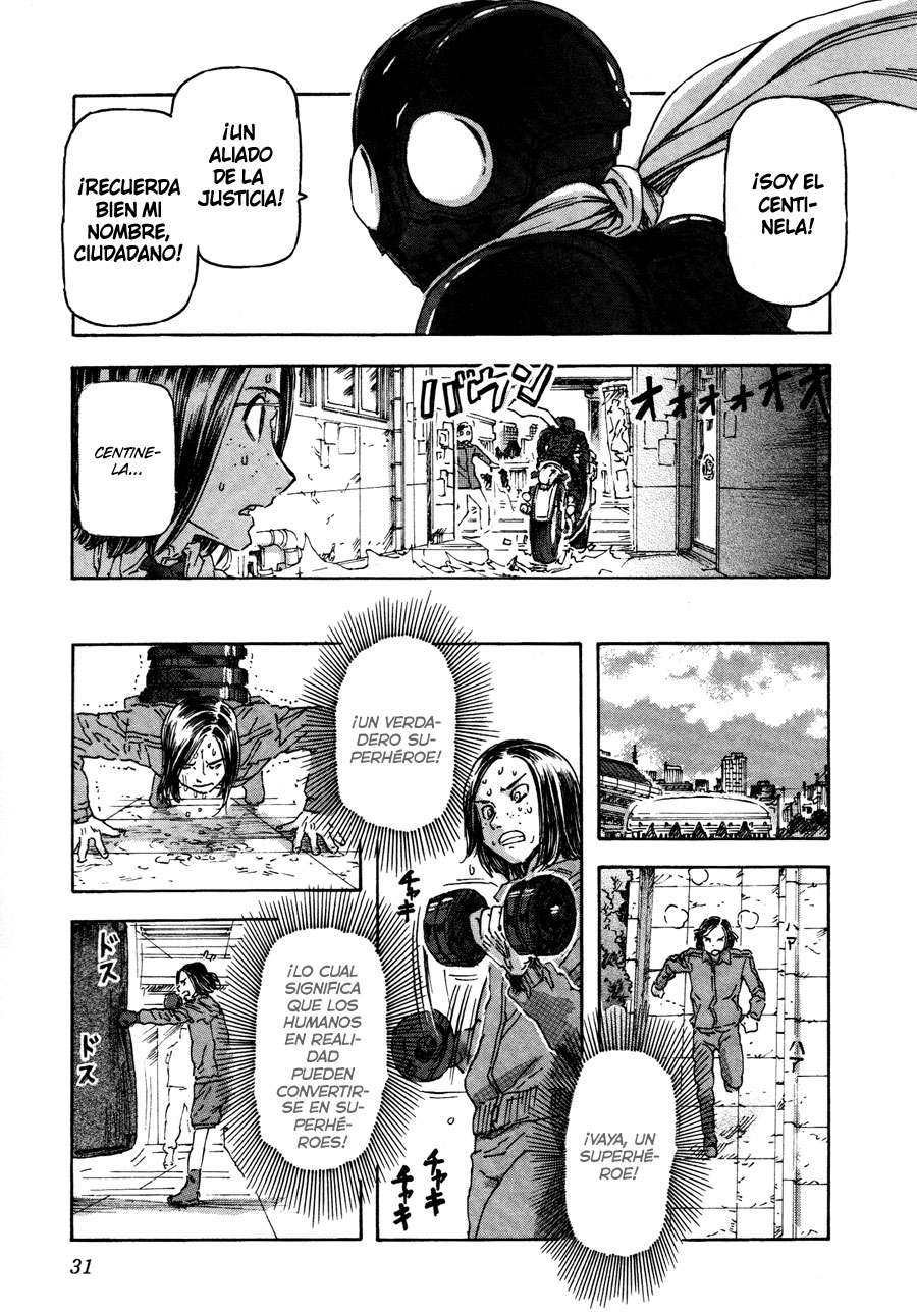 Read Franken Fran (es) Manga Online