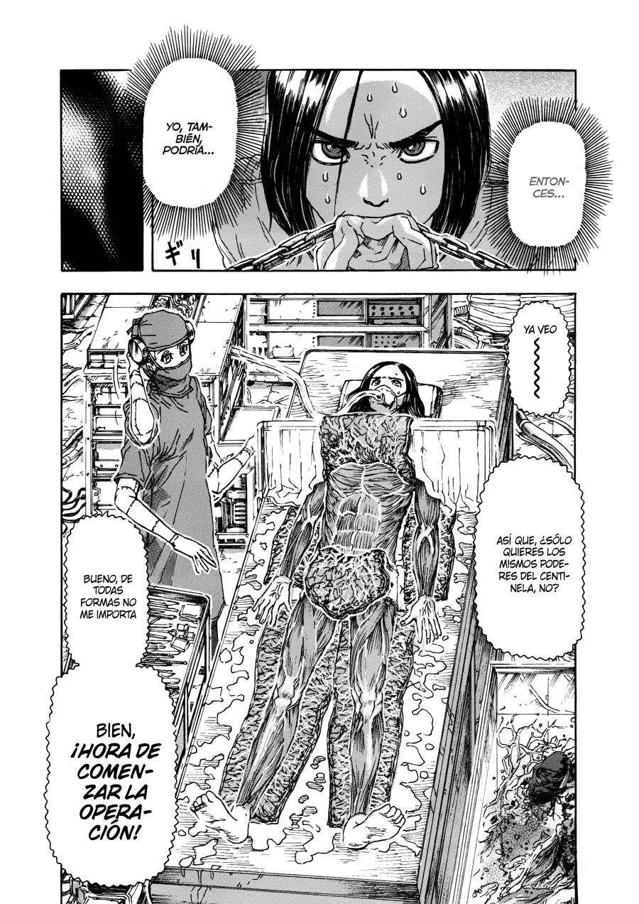 Read Franken Fran (es) Manga Online