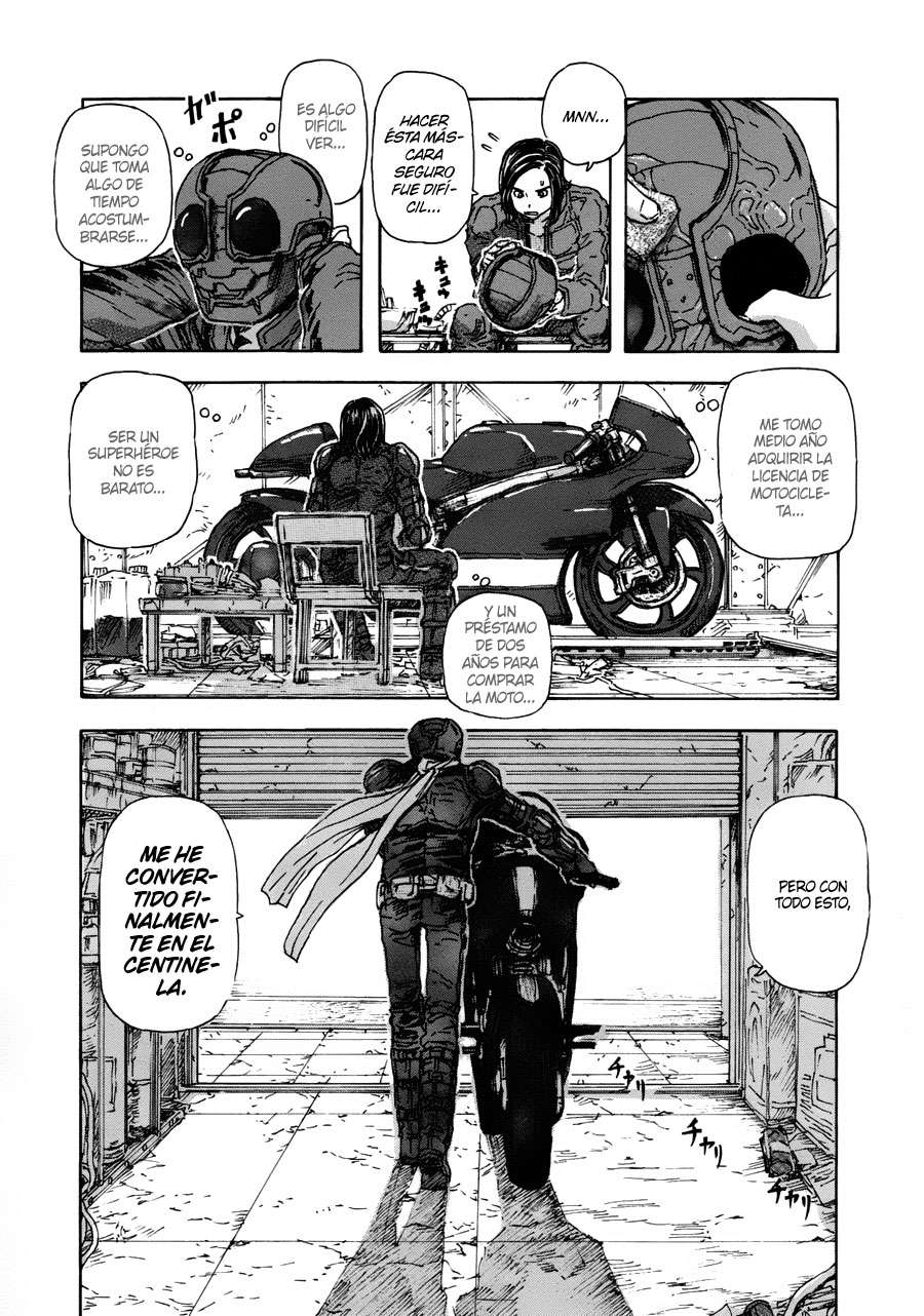 Read Franken Fran (es) Manga Online