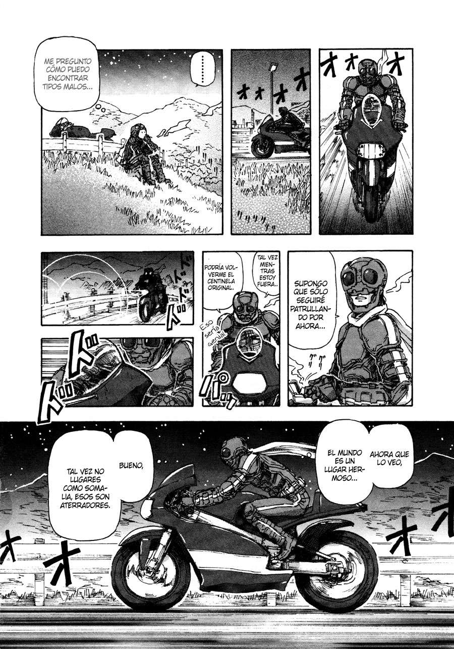 Read Franken Fran (es) Manga Online