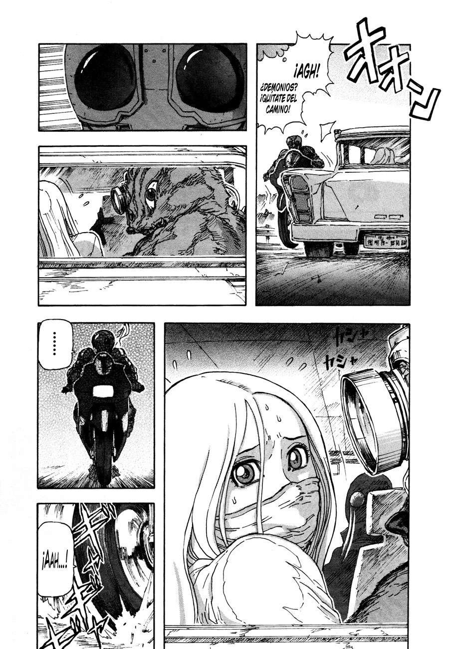 Read Franken Fran (es) Manga Online