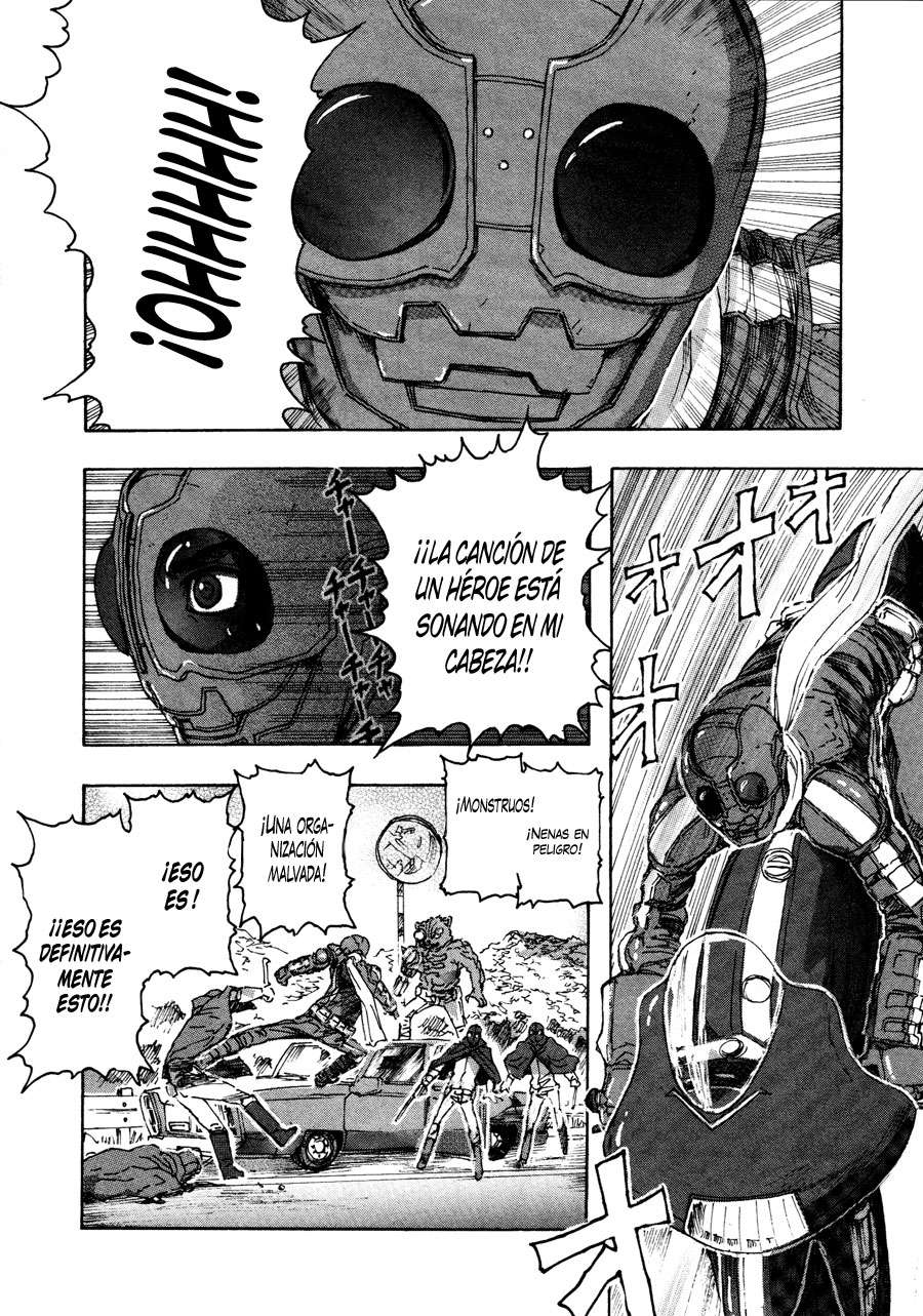 Read Franken Fran (es) Manga Online