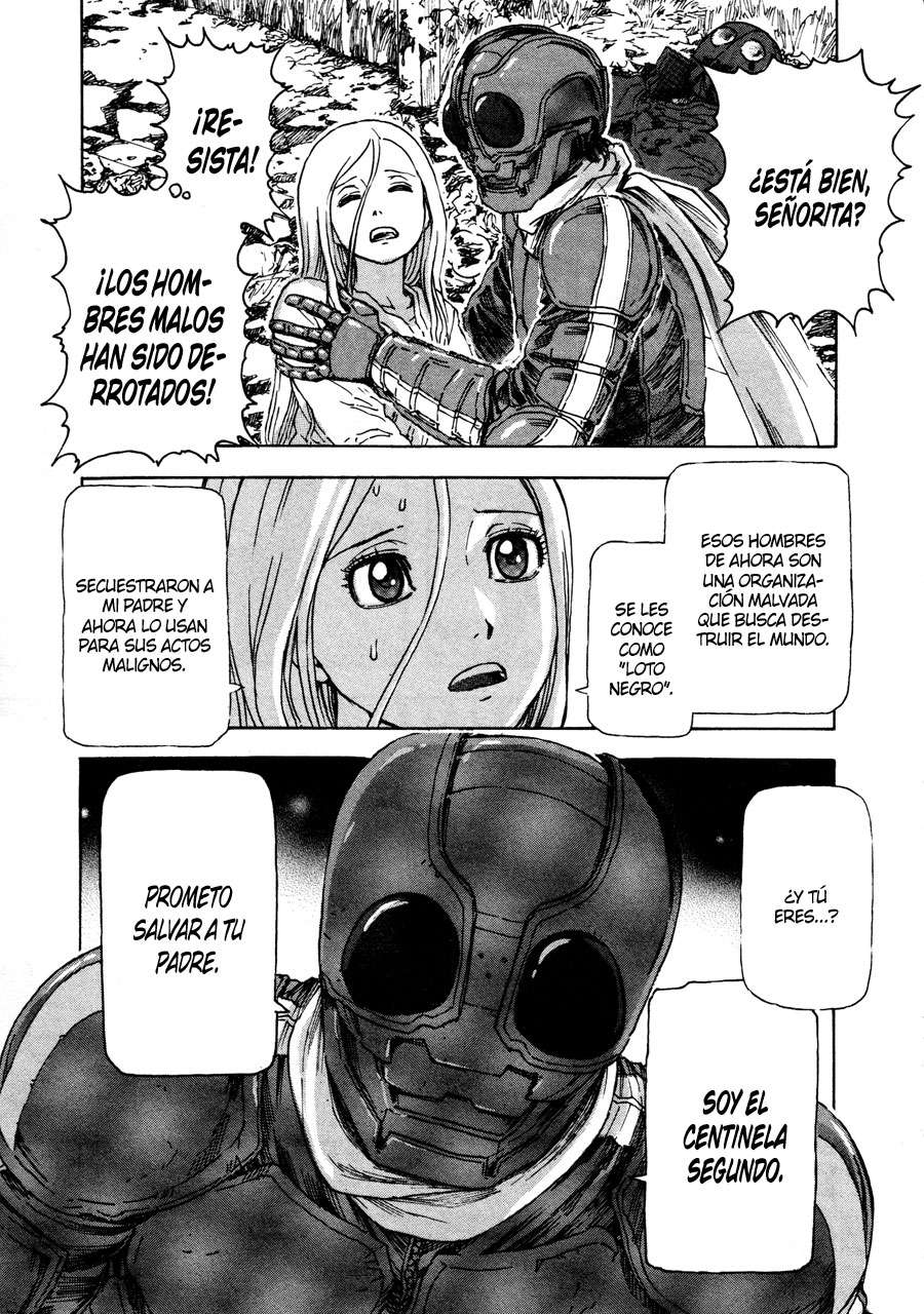 Read Franken Fran (es) Manga Online