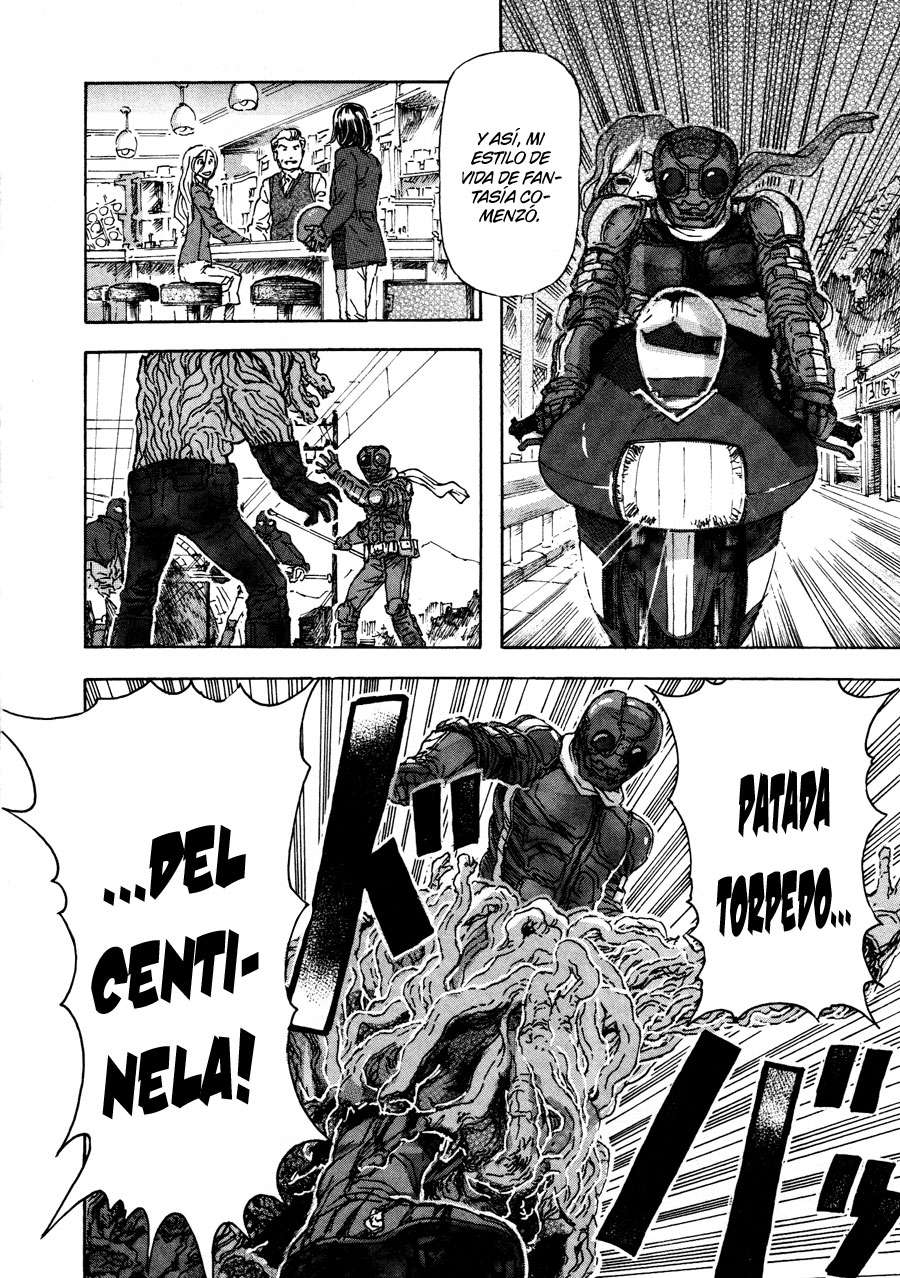 Read Franken Fran (es) Manga Online