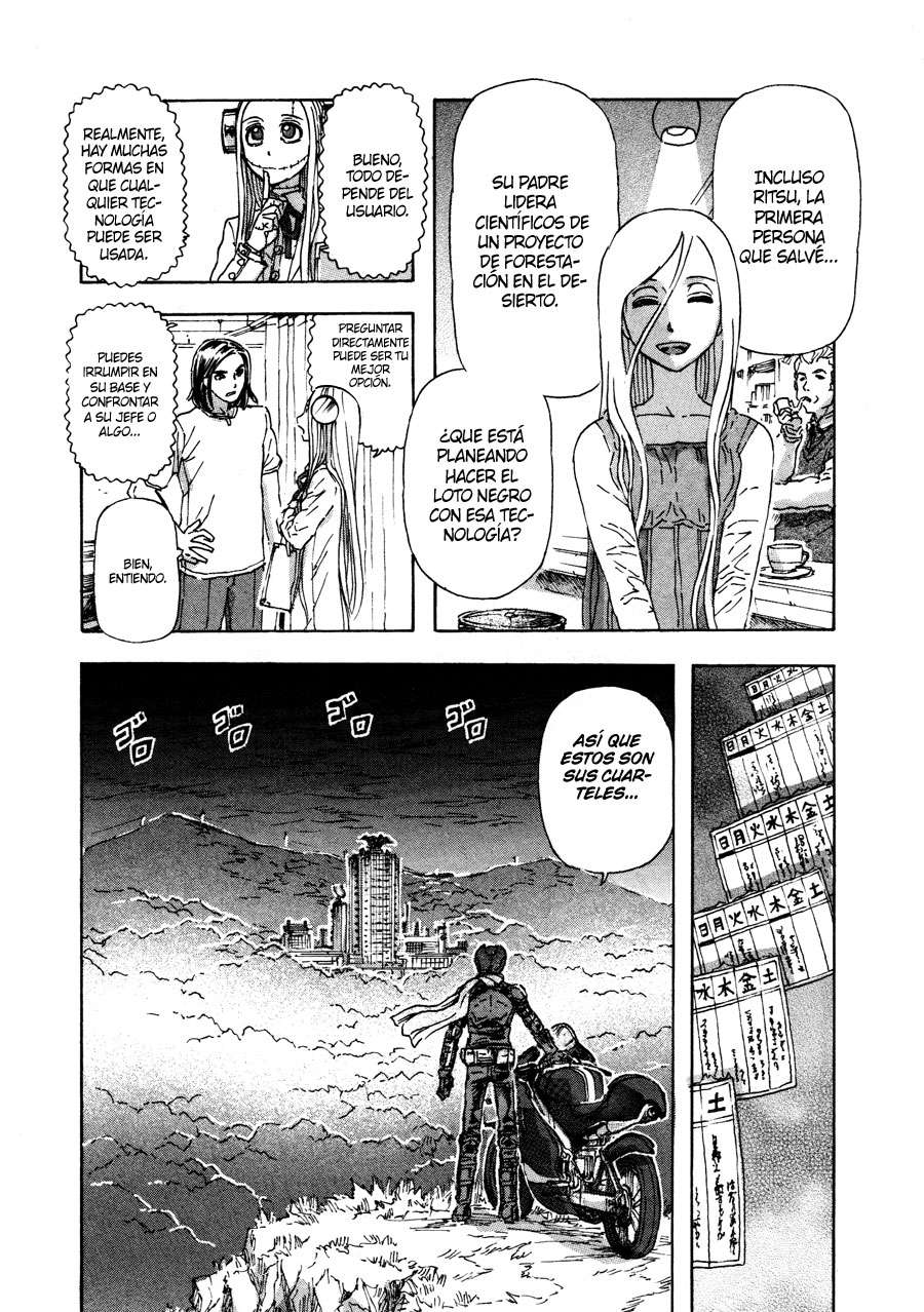 Read Franken Fran (es) Manga Online