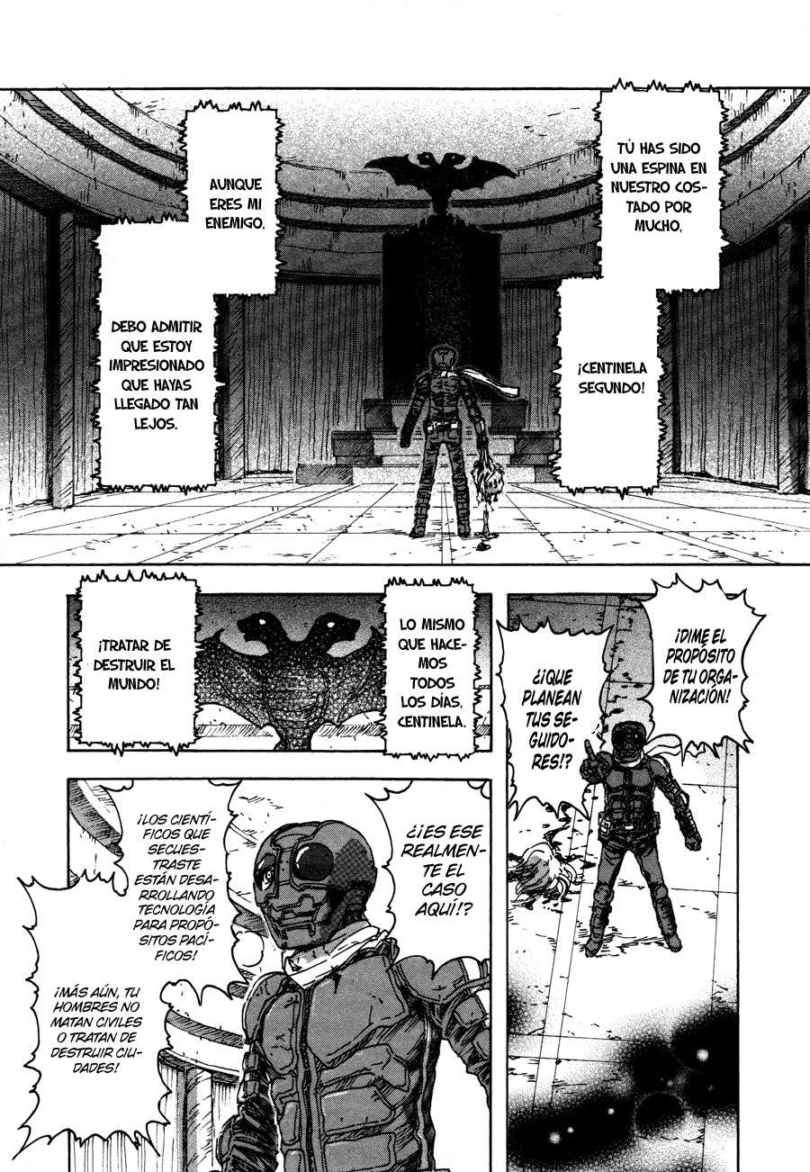 Read Franken Fran (es) Manga Online